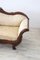 Mid 19th Century Carved Walnut Sofa 6