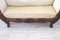 Mid 19th Century Carved Walnut Sofa, Image 7