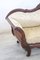 Mid 19th Century Carved Walnut Sofa, Image 9
