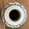 Jarrón Ikebana de cerámica, años 50, Imagen 7
