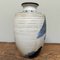 Jarrón Ikebana de cerámica, años 50, Imagen 12