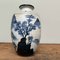 Jarrón Ikebana de cerámica, años 50, Imagen 5