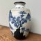 Jarrón Ikebana de cerámica, años 50, Imagen 1