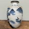 Vaso Ikebana in ceramica, anni '50, Immagine 4