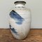 Jarrón Ikebana de cerámica, años 50, Imagen 13
