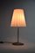Pink Pleaded Murano Glass Table Lamp, 1999 4