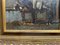 Burro en el establo, óleo sobre lienzo, 1870, Imagen 3