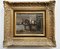 Asino nella stalla, Olio su tela, 1870, Immagine 1