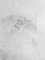 Salvador Dali, Desnudo, Grabado firmado a mano, fechado 1967, Imagen 4