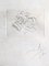 Salvador Dali, Desnudo, Grabado firmado a mano, fechado 1967, Imagen 2