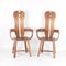 Chaises Vintage par De Puydt, 1970s, Set de 12 15