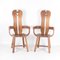 Vintage Stühle von De Puydt, 1970er, 12 Set 15
