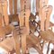 Vintage Chairs by De Puydt, 1970s, Set of 12, Image 17
