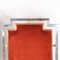 Rote Vintage Sessel, 1970er, 2er Set 3