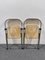 Vintage Folding Chairs, 1970s, Set of 2 4