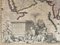 Mapa antiguo de Asia: Exactissima Asiae Delineatio en Praecipuas Regiones Grabado en cobre pintado a mano original de Carel Allard, 1694, Imagen 2