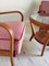 Vintage Chairs and Coffee Table by Jindřich Halabala for Up Závody, 1940, Set of 3, Image 3