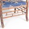 Antike Sessel in Bambus-Optik, 1890er, 2er Set 12