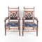 Fauteuils Antiques en Faux Bambou, 1890s, Set de 2 10