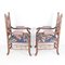 Antique Faux Bamboo Armchairs, 1890s, Set of 2, Image 5
