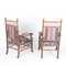 Fauteuils Antiques en Faux Bambou, 1890s, Set de 2 4