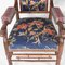 Antique Faux Bamboo Armchairs, 1890s, Set of 2, Image 11