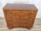 Vintage Art Deco Chest of Drawers, 1940, Image 2