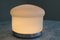 Staff Table Lamp Lamp in Satin Opal Glass, 1970s, Image 4