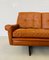 Dänisches Vintage Mid-Century 3-Personen Sofa aus Cognacfarbenem Leder von Svend Skipper, 1970er 4