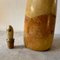 Mid-Century Modern Goatskin and Brass Thermos Carafe attributed to Aldo Tura, 1950s 3