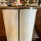 Mid-Century Modern Brass and Acrylic Glass Theater Wall Sconces attributed to Stilux from Stilux Milano, 1950s, Set of 2 10