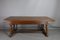 Vintage Table in Cherry and Chestnut, Image 1