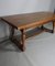 Vintage Table in Cherry and Chestnut 7
