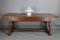 Vintage Table in Cherry and Chestnut, Image 13