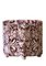 Sgabello a forma di stella in velluto girasole di Morris & Co, anni '60, Immagine 1