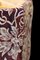 Sgabello a forma di stella in velluto girasole di Morris & Co, anni '60, Immagine 14