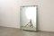 Espejo modelo 2014 de Max Ingrand para Fontana Arte, años 60, Imagen 3
