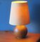 Lampe de Bureau en Forme de Globe en Teck, Danemark, 1960s 7