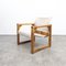 Diana Safari Chair aus Kiefernholz & Canvas von Karin Mobring für Ikea, 1970er 11