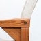 Diana Safari Chair aus Kiefernholz & Canvas von Karin Mobring für Ikea, 1970er 10