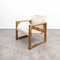 Diana Safari Chair aus Kiefernholz & Canvas von Karin Mobring für Ikea, 1970er 5