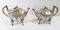 Set da tè antico vittoriano placcato in argento di Rogers Bros, set di 8, Immagine 11