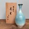 Kiyomizu Ware Ikebana Flower Vase, 1960s 10
