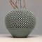 Japanische Vase von Tsuyoshi Celadon Ikebana, 1950er 7