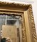 Specchio da parete antico dorato, fine XIX secolo, Immagine 2