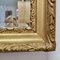 Specchio da parete antico dorato, fine XIX secolo, Immagine 5