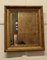Specchio da parete antico dorato, fine XIX secolo, Immagine 6