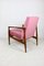 Fauteuil Vintage Rose, 1970s 12