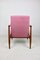 Vintage Pink Easy Chair, 1970s 6