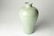 Gebrochene Glasur Vase in Meiping Form, 1700er 2